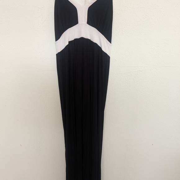 Calvin Klein Dresses & Skirts - Calvin Klein Black and White Maxi Dress